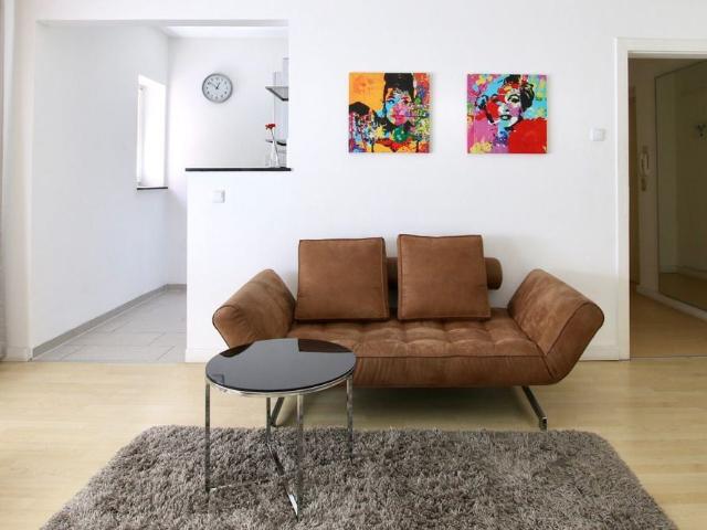 City Center: Businessapartment Nähe Friesenplatz