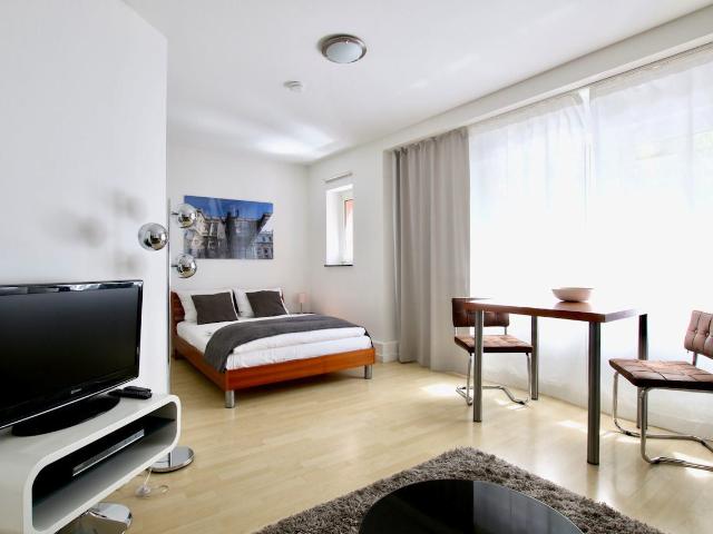 City Center: Businessapartment Nähe Friesenplatz – zeitwohnen.de
