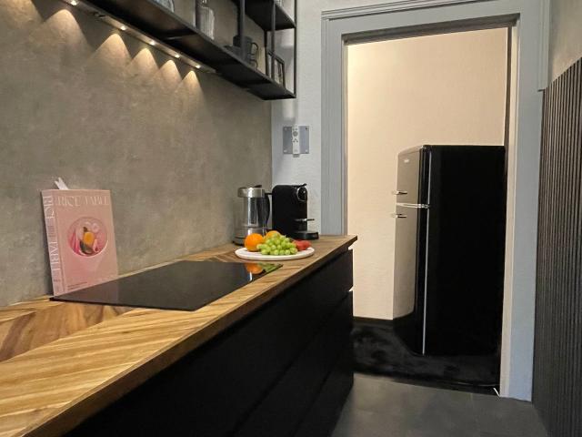 City Center. Mini Loft Studio Apartment Terrace, Karlsruhe Amsterdam Apartments for Rent