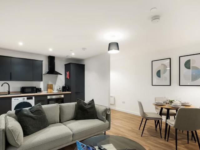 City Centre AB10, 1 bed flat to rent, £2,069 pcm | PrimeLocation