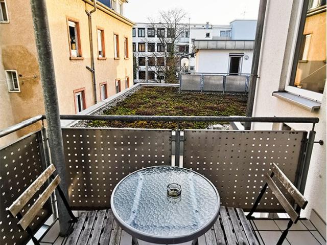 city centre – air conditioned – balcony, Heidelberg Amsterdam Apartments for Rent