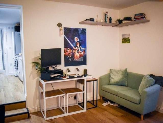 City Centre / Bed Flat / Oct, LN2