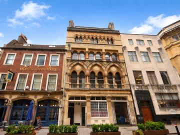 City Centre, Bristol BS1, 2 bed flat to rent, £1,900 pcm | PrimeLocation