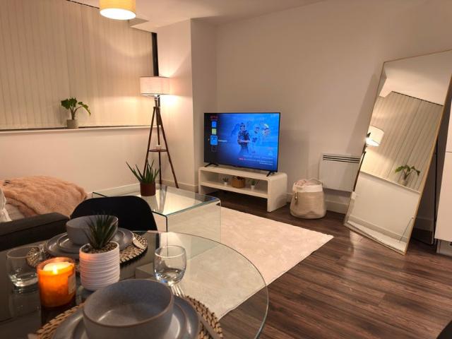 ✨ City Centre | Council Tax & Wi Fi Included