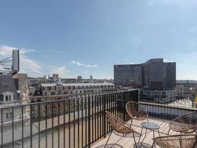 City centre: Furnished 1 bedroom apartment!