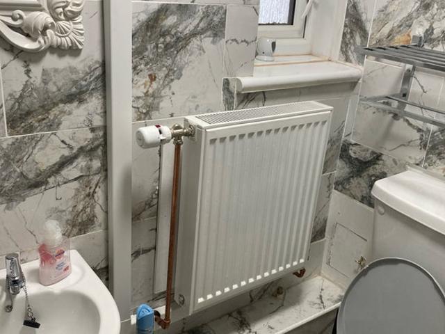 City centre luxury flat