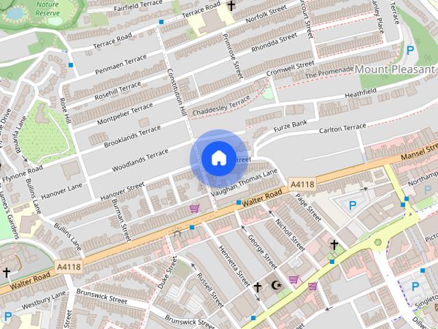 City Centre, Swansea, SA1