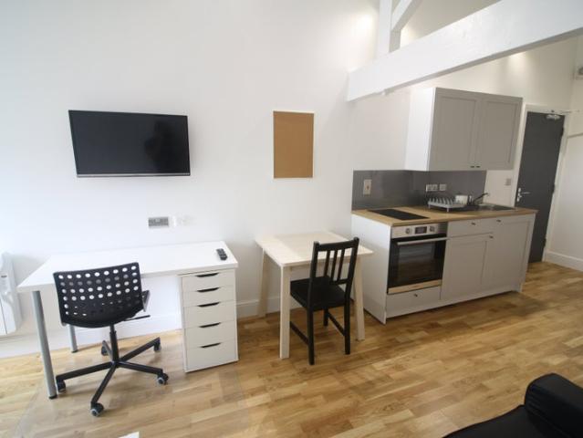 City Centre Studio Available from August 10Th