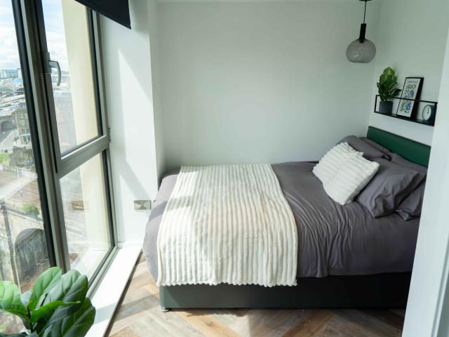 City Co Living Newcastle, Newcastle Upon Tyne Has an Apartment
