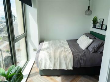 City Co Living Newcastle, Newcastle Upon Tyne Has an Apartment