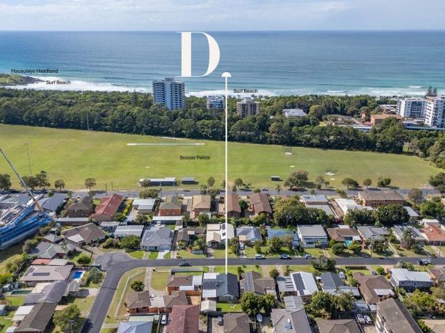 City Coastal Living with Endless Potential