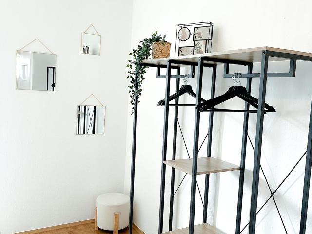 City Comfort Essen residential home with balcony, Essen Amsterdam Apartments for Rent