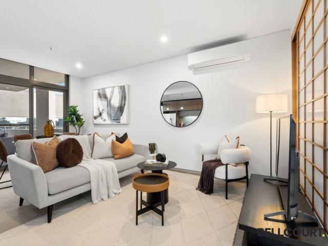 CITY CONVENIENCE, RESORT STYLE LIFESTYLE
