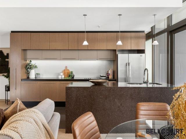 CITY CONVENIENCE, RESORT STYLE LIFESTYLE
