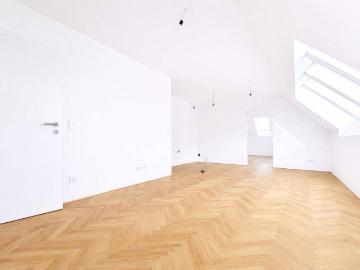 CITY DG – Exklusive Dachgeschosswohnungen im 9. Bezirk, Wien