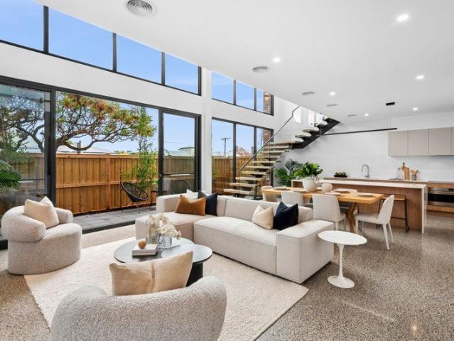 City Edge Sophistication