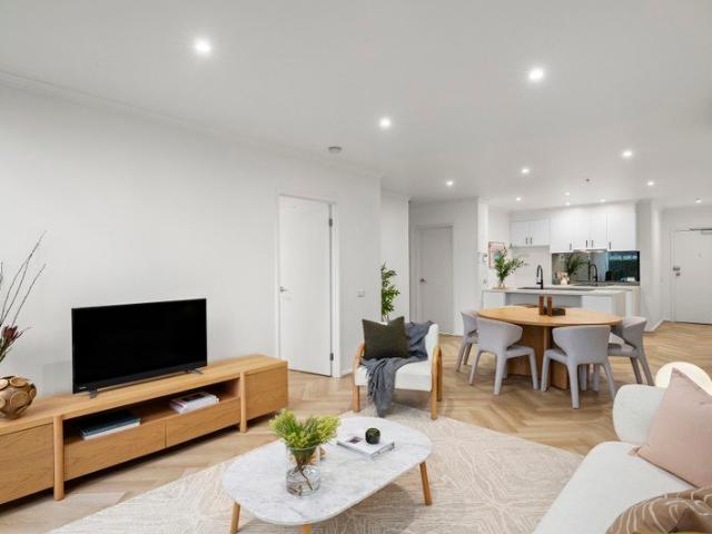 City edge Sophistication at 'The Tower'