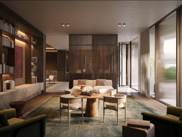 City Facing Three Bedroom Residence from $5,995,000