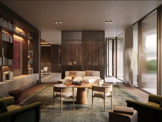 City Facing Three Bedroom Residence from $5,995,000