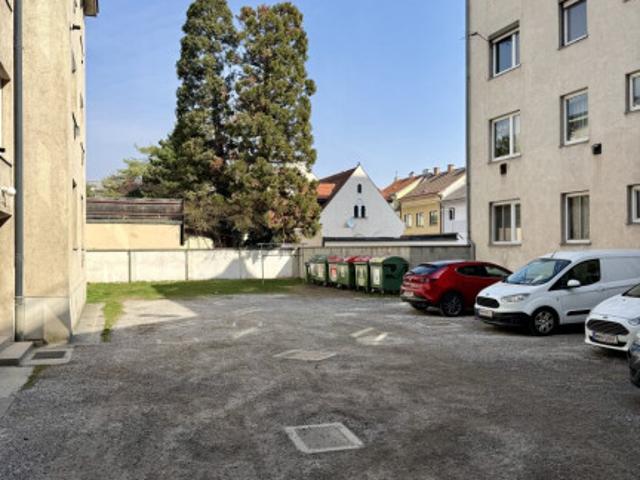 City Fever – Zentral gelegene 2 Zimmer Eigentumswohnung mit Bahnhofsnähe!