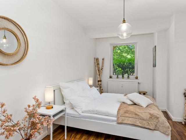 City flat directly in the parks, Bremen Amsterdam Apartments for Rent