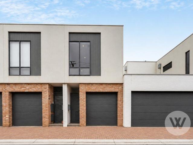 City Fringe Executive Living