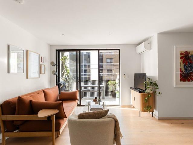 City fringe lifestyle in Redfern's convenient 'Aspect Apartments'