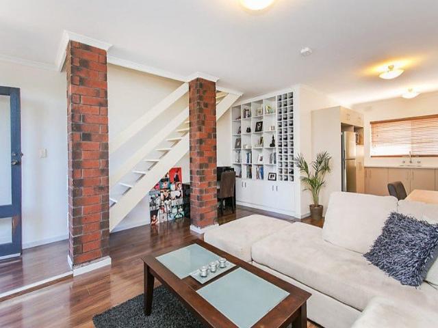 City Fringe Living with a Private Courtyard & Tram at Your Doorstep