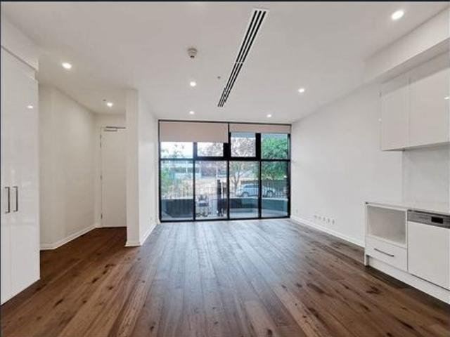 City Fringe Living With Extremely Convenience