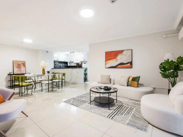 City Fringe Living with Space & Lifestyle Convenience