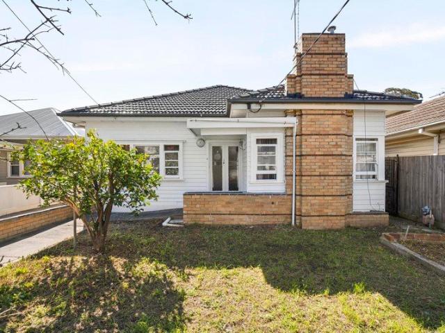 Fantastic value for money home/potential development site 564m2 North Facing garden. Must be sold!