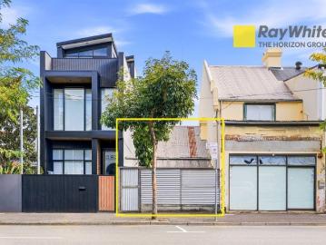 City Fringe Opportunity: A Home That Works for Your Future