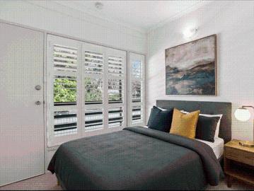 City Fringe Studio with Two Car Parks! Freshly renovated. Electricity incl