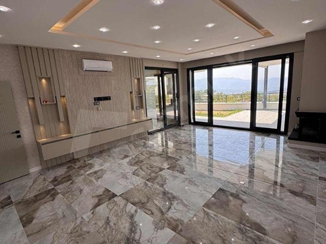 CITY GAYRİMENKULDEN ÇAMLICADA MANZARALI FULL LUX VİLLA
