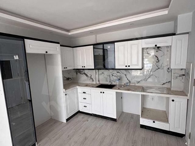 CITY GAYRİMENKULDEN ÖNÜ AÇIK SATILIK SIFIR DAİRE