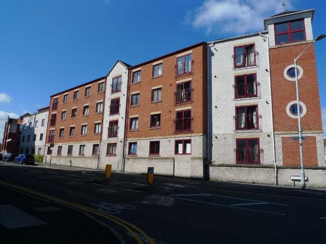 City Heights, Loughborough LE11 1DW 2 bed flat to rent £925 pcm £213 pw