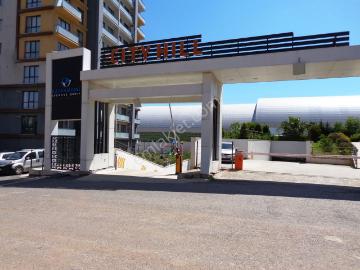 City Hill Sancaktepe 90m2 Balkonlu Ankastreli 7.kat Kiralık 2+1