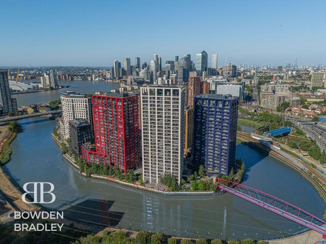 City Island Way, Corson House E14, 1 bed flat to rent, £1,900 pcm | PrimeLocation