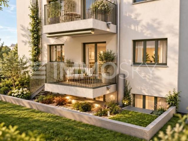 City Juwel mit Garten