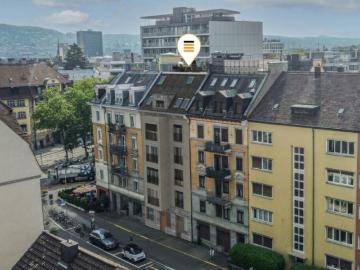 Idastrasse, Sihlfeld, Zürich, Kanton Zürich