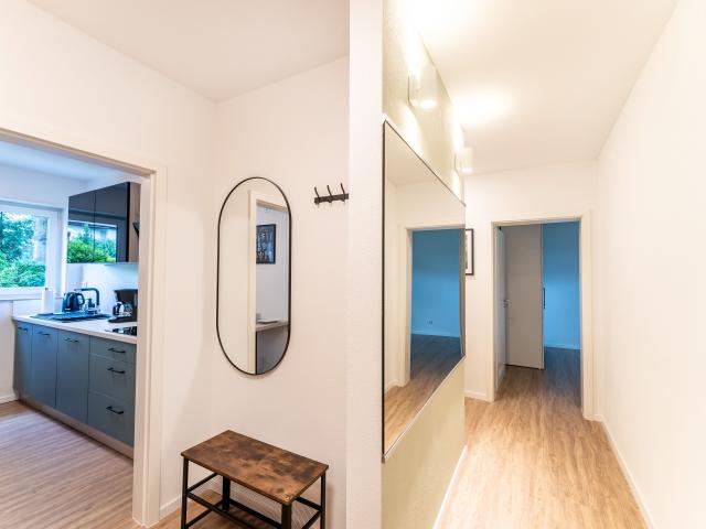 City Luxus Apartment Rottweil