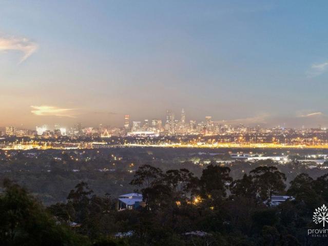 City Lights, Treetop Heights