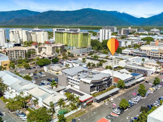 CITY LIGHTS | Spacious CBD Living!