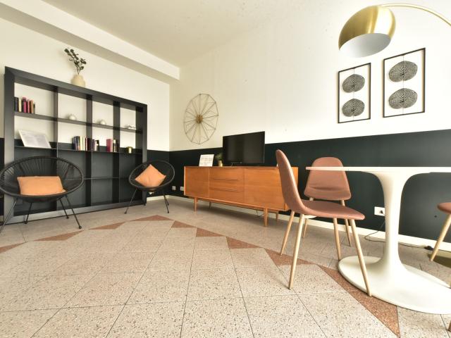 City life | Bilocale finemente arredato