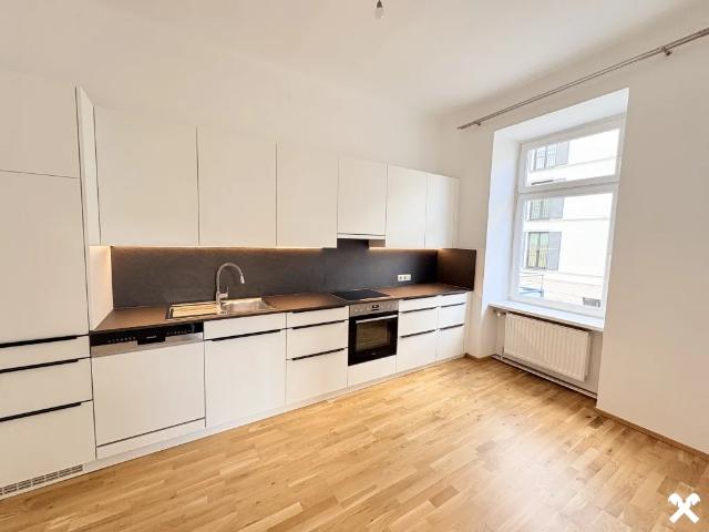 City Life frisch renoviert