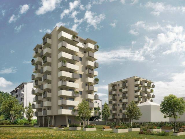 CITY LIFE KLAGENFURT Zentrale Neubauwohnungen