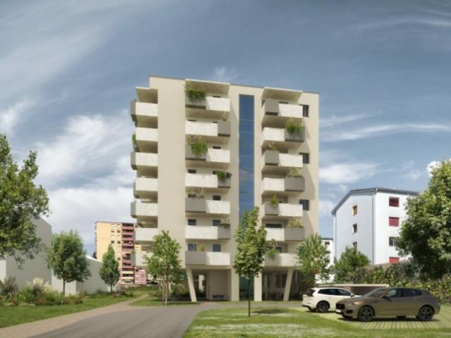 CITY LIFE KLAGENFURT Zentrale Neubauwohnungen