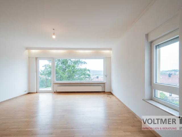 CITY LIFE – lichtdurchflutete Wohnung mit Balkon und Gemeinschaftsgarten in Neunkirchen!