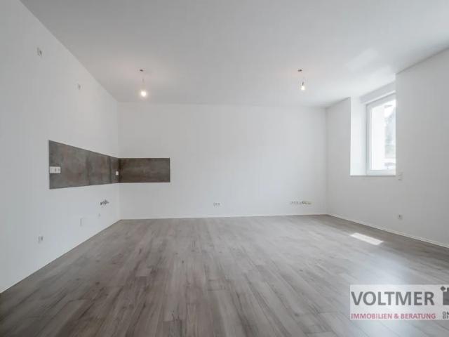 CITY LIFE – modern sanierte Mietwohnung mit Gemeinschaftsterrasse in Neunkirchen!