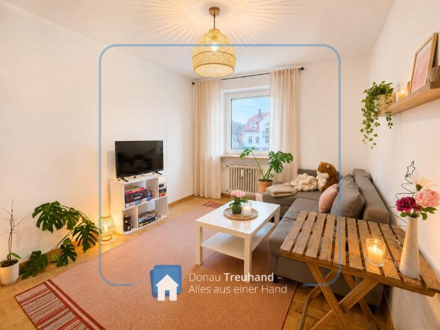 City Life & WG Vibes – 5 Zimmer | 2 Balkone | 2 Bäder mitten im Stadtzentrum